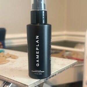 GamePlan Lock It In Hydrating Moisturizer